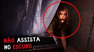 Videos Assustadores De Terror Paranormais Que Causam Medo e arrepios