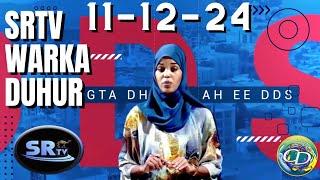 SRTV Warka DUHUR | 11 December 2024