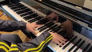Mediocre Pianist Attempts Prokofiev Cadenza (concerto no. 2 mvt. 1)