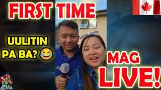 BBQ PARTY AND KARAOKE, ni-LIVE NAMIN! | BUHAY CANADA