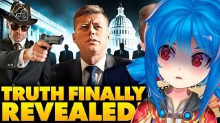 Why THEY Didn't Want to Release the JFK Files