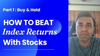 HOW TO BUY & HOLD BULLISH STOCKS (Part 1 Of 4)