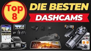 Die 8 BESTEN Dashcams 2025 – Welche Dashcam ist PERFEKT für DICH?