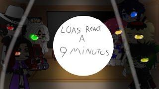 lua superiores react a demon slayer em 9 minutos