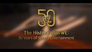 WWE Home Video - The History of WWE - 50 Years of Sports Entertainment (2013)