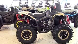 2019 Can-Am RENEGADE XMR 1000 - New ATV For Sale - Burbank, Ohio