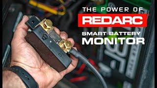 REDARC Smart Battery Monitor