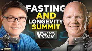 A Conversation with  Dr. Ben Bikman | Jason Fung