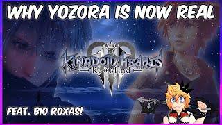 Is Yozora JUST A Video Game Character? - Feat. Bio Roxas!