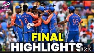 India vs Zimbabwe 1st T20 Highlights 2024 | Ind vs Zimbabwe 2024 | Ind vs Zimbabwe Highlights