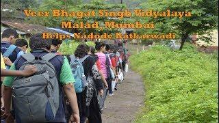 YEM I Veer Bhagat Singh Vidyalaya Helps Nadode Katkarwadi