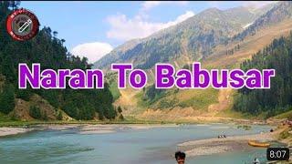 Naran To Babusar Top Road Trip 2024 || Travel To Northern Pakistan ( Episode 2 ) #travel #pakistan