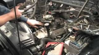 Chev / GMC Misfire, poppet injector diagnosis, troubleshooting and replacement