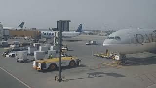 Lahore airport back side | a plane view || Lahore to London ||