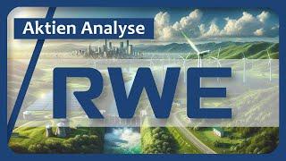 Starke Zukunft durch Erneuerbare Energie? | RWE Aktienanalyse