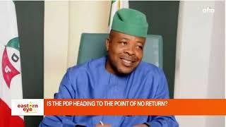 IS THE PDP HEADING TO THE POINT OF NO RETURN?