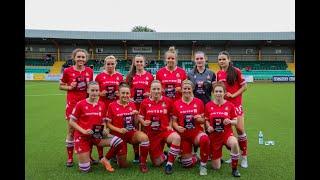 Y Felinheli  v Wrexham Women - Welsh Cup Round 2