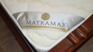 Отзыв MATRAMAX Ультрафлекс