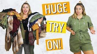 I Spent $1000 Online Shopping (huge try on haul)