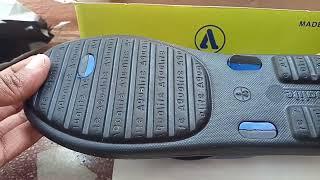 Unboxing Aqualite Ladies slipper/water resistant/Amazon