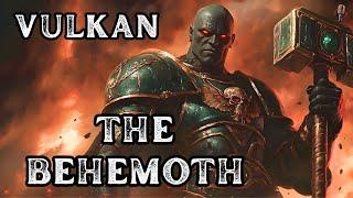 Vulkan - The Behemoth | Epic Orchestral Song | Warhammer 40K | Community Request