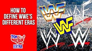 Every WWE Era Explained (Attitude Era, Ruthless Aggression, More)