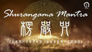 【楞嚴咒】 Shurangama Mantra  (Pinyin) | 2 hrs Chanting |  消除惡運障礙＊積聚福德＊佛教靜心版 拼音 易背誦 2小時18遍 | 大悲菩提寺恭製