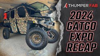 2024 God & The Great Outdoors Recap | Thumper Fab