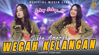 Wegah Kelangan - Siska Amanda - Versi Sekop Sekop (Official Music Live)