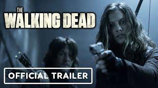 The Walking Dead Season 11 - Official Trailer (2021) Norman Reedus, Lauren Cohan