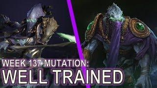 Starcraft II: Well Trained [Nerazim Party]