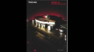 Tascam 40 series 1984 Brochure ( English Language)