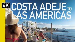 Guided Tour of Costa Adeje & Playa de las Americas, TENERIFE 2024