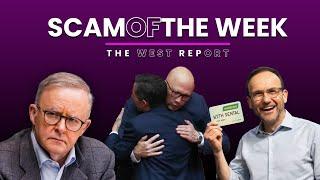 Making sense of the Clown Show  | Scam of the Week