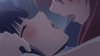 Sanae Kiss Hanabi kuzu no honkai Full (HD)