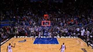 Top 10 Clutch Shots: February 2014