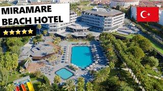 Hotelcheck: Miramare Beach Hotel ⭐️⭐️⭐️⭐️⭐️ - Kumköy (Türkei)