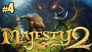 Слепое прохождение Majesty 2: The Fantasy Kingdom Sim [Majesty 2 Collection]. #4