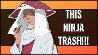 The WORST Hokage EVERYONE Loves! - The Third Hokage