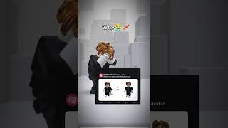 Noo || IB : @monium and @jsv5627 || #roblox #robloxedit #4u #fyp #trend #shorts
