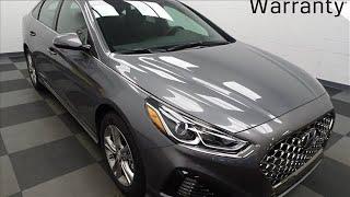 New 2019 Hyundai Sonata Fredericksburg VA Richmond, VA #HKH776182 - SOLD