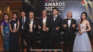 OSK Property | StarProperty Real Estate Developer Awards 2022