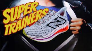 Best Running Super Trainers Right Now