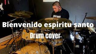 Espiritu santo drum cover