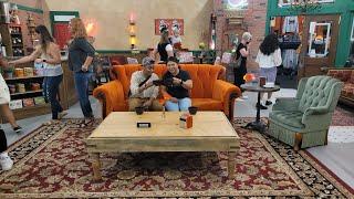 FRIENDS TV SHOW EXPERIENCE WAS AMAZING #FRIENDS™ #EXPERIENCE #Atlanta BY #SUPERFLYX