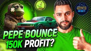  HOTTEST GAME ON SOLANA  PEPE BOUNCE ($PEPEBC)  Where Rewards Await Every Bounce!