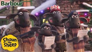 【Shaun the Sheep x Barbour】2024年クリスマスムービー 全編