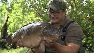 Korda Thinking Tackle Season 9: Ep8 Danny Fairbrass & Mark Bryant fishing Bluebell | Carp Fishing