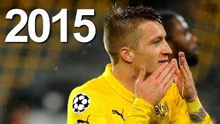 Marco Reus - Ultimate Goals & Skills 2015 | HD