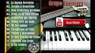 Pasillo, Bolero, Vals, Tonada, Pasacalle.Grupo Ebenezer Vol 1.                IEANJESÚS - ECUADOR